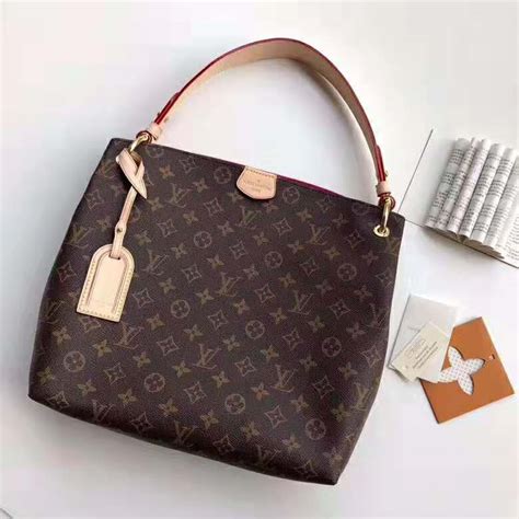 louis vuitton hobo cruiser pm|Graceful PM Women's Hobo Handbags .